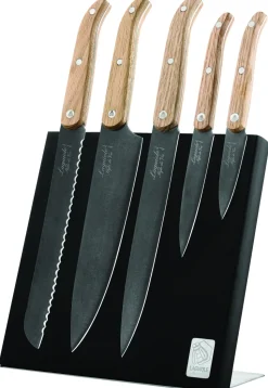 5 messen incl messenblok Style de vie innovation line