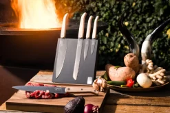 5 messen incl messenblok Style de vie innovation line