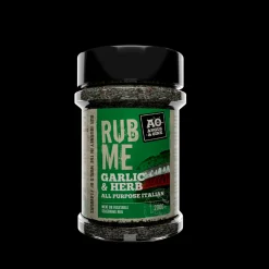 Angus & Oink – Garlic and Herb