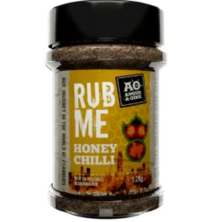 Angus & Oink – Honey Chili