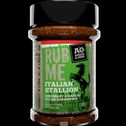 Angus & Oink – Italian Stallion