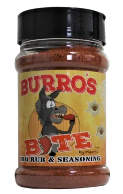 Angus & Oink – Miss Piggy Burros Bite