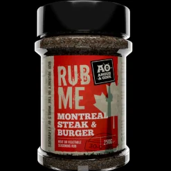 Angus & Oink – Montreal Steak