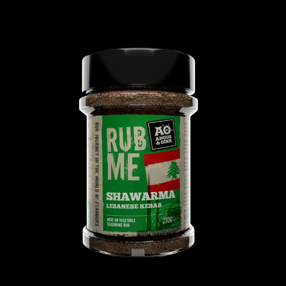 Angus & Oink – Shawarma