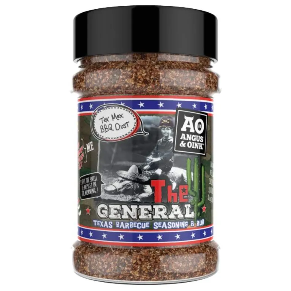 Angus & Oink – The General Tex Mex