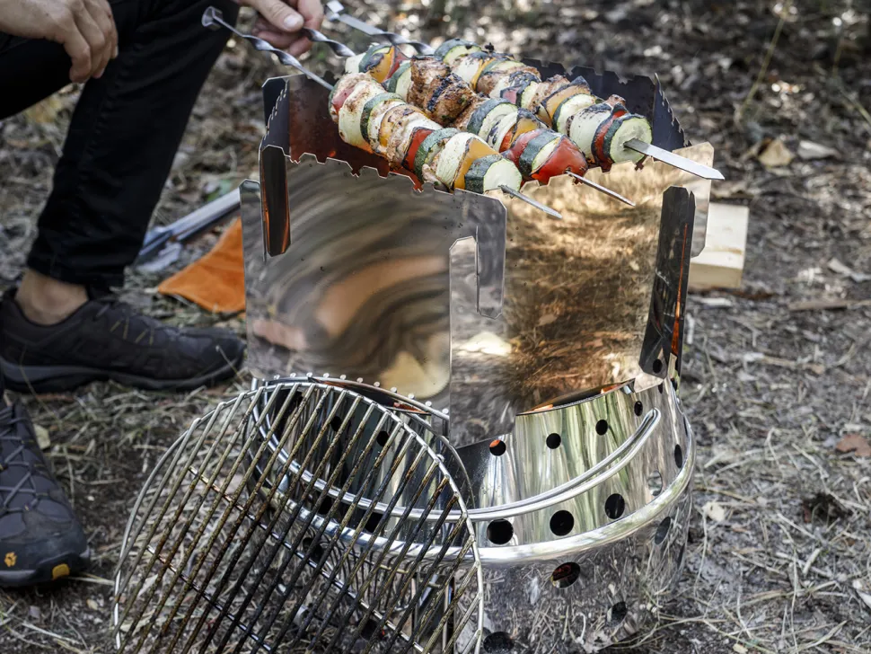 Atago Reflectorscherm Petromax