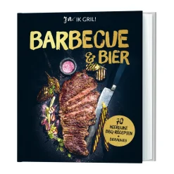 Barbecue & Bier – Ja Ik Grill!