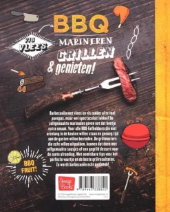 BBQ boek