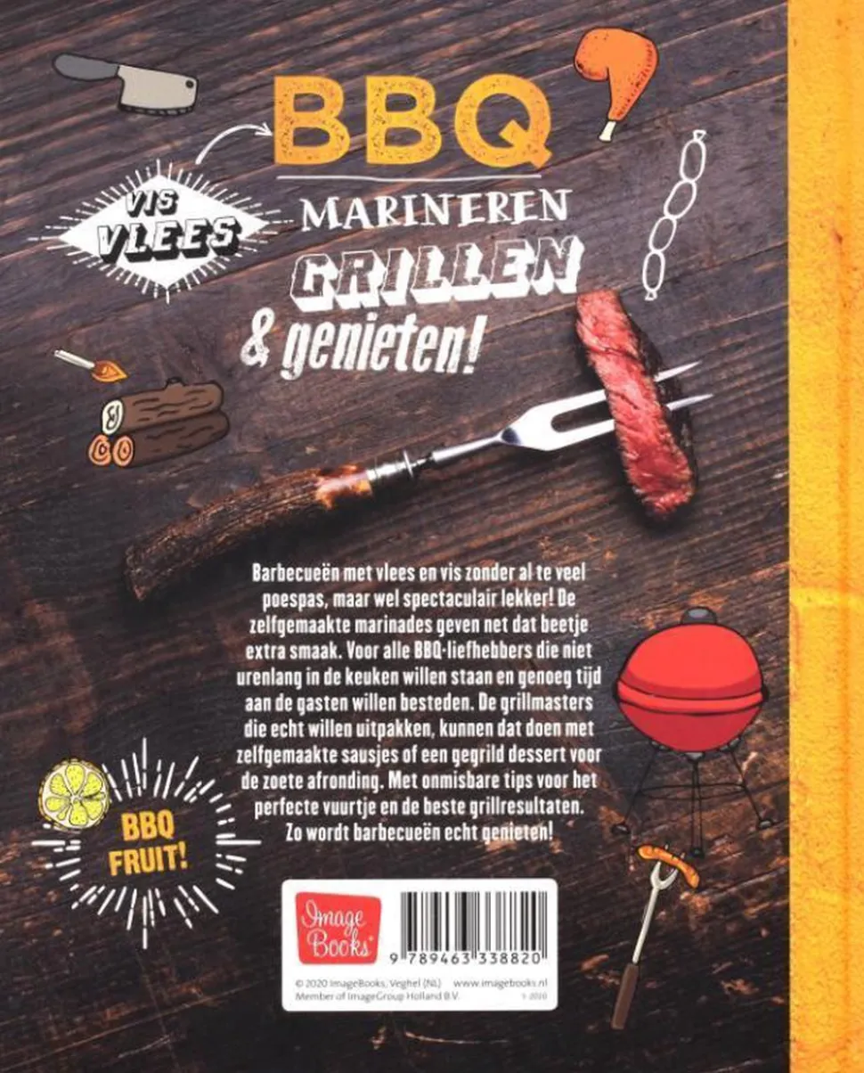 BBQ boek