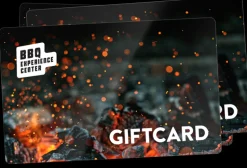 BBQ Experience Center giftcard