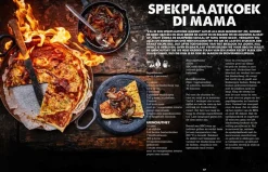 BBQ Feast On Fire – Smokey Goodness