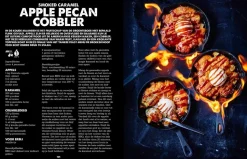 BBQ Feast On Fire – Smokey Goodness