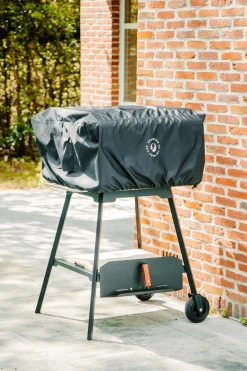 Beschermhoes houtoven Vonken