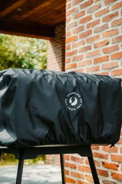 Beschermhoes houtoven Vonken