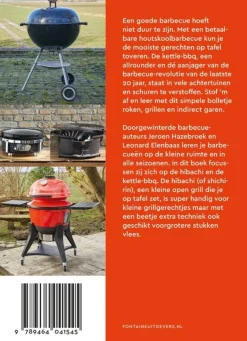 BeterBBQ – Handig met de houtskool BBQ