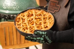 Big Green Egg Large – met onderstel