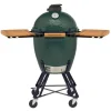 Big Green Egg Large – met onderstel en acacia zijplankjes