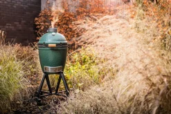 Big Green Egg Medium – met intEGGrated onderstel, aspook en convEggtor
