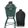Big Green Egg Medium – met onderstel en hoes