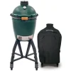 Big Green Egg Medium – met intEGGrated onderstel en hoes