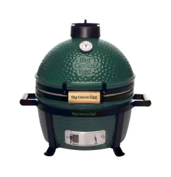 Big Green Egg MiniMax – met onderstel & handgrepen