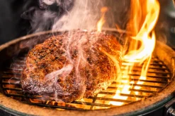 Big Green Egg MiniMax – met onderstel & handgrepen