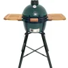 Big Green Egg MiniMax – met Portable Nest & zijplankjes
