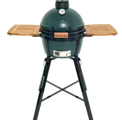 Big Green Egg MiniMax – met Portable Nest & zijplankjes