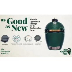 Big Green Egg Upgrade Kit Large