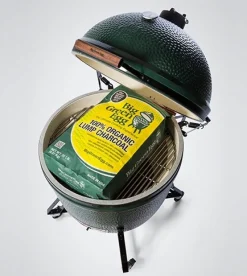 Big Green Egg XXL – met onderstel, nest handler en hoes