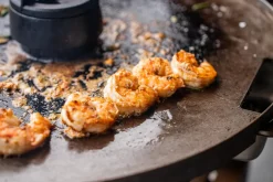 Black Tiger gamba’s ongepeld 13/15 met kop