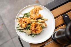 Black Tiger gamba’s ongepeld 13/15 met kop