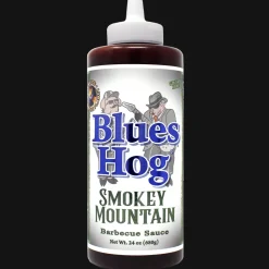 Blues Hog Smokey Mountain Squeeze Bottle (knijpfles)