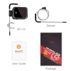 Bluetooth Thermometer IBT-2X Inkbird