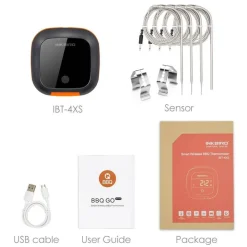 Bluetooth Thermometer IBT-4XS Inkbird