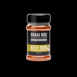 Braai BBQ – Beef Rub