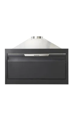 Braaimaster BI Duo Black