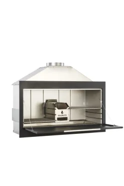 Braaimaster BI Duo Black