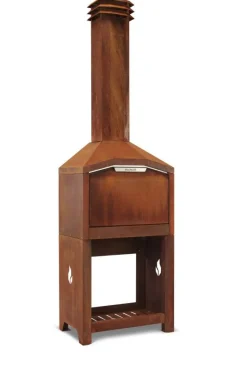 Braaimaster FS Single Corten