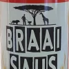 Braaisaus no. 2