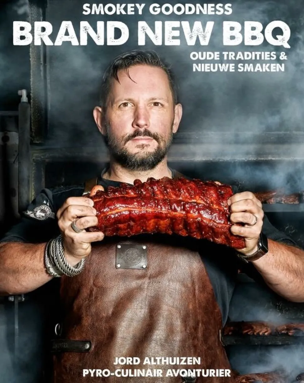 Brand New BBQ – Smokey Goodness