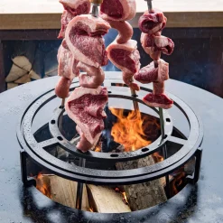 Braziliaanse Grill Ring 100 OFYR