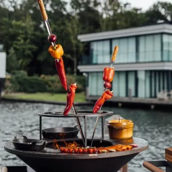 Braziliaanse Grill Ring 100 OFYR