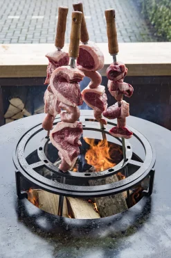 Braziliaanse Grill Set 100 OFYR