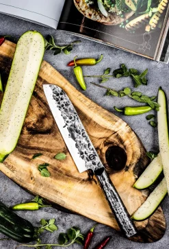 Brute Forged Santokumes 18 cm