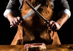 Brute/Intense Forged Aanzetstaal