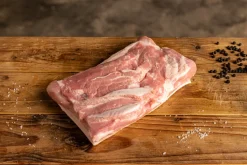 Buikspek zonder zwoerd