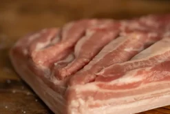 Buikspek zonder zwoerd