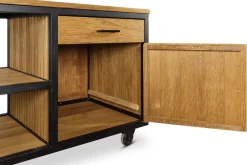 Buitenkeuken Austin Signature + Big Green Egg Large