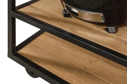 Buitenkeuken Austin Signature + Big Green Egg Large